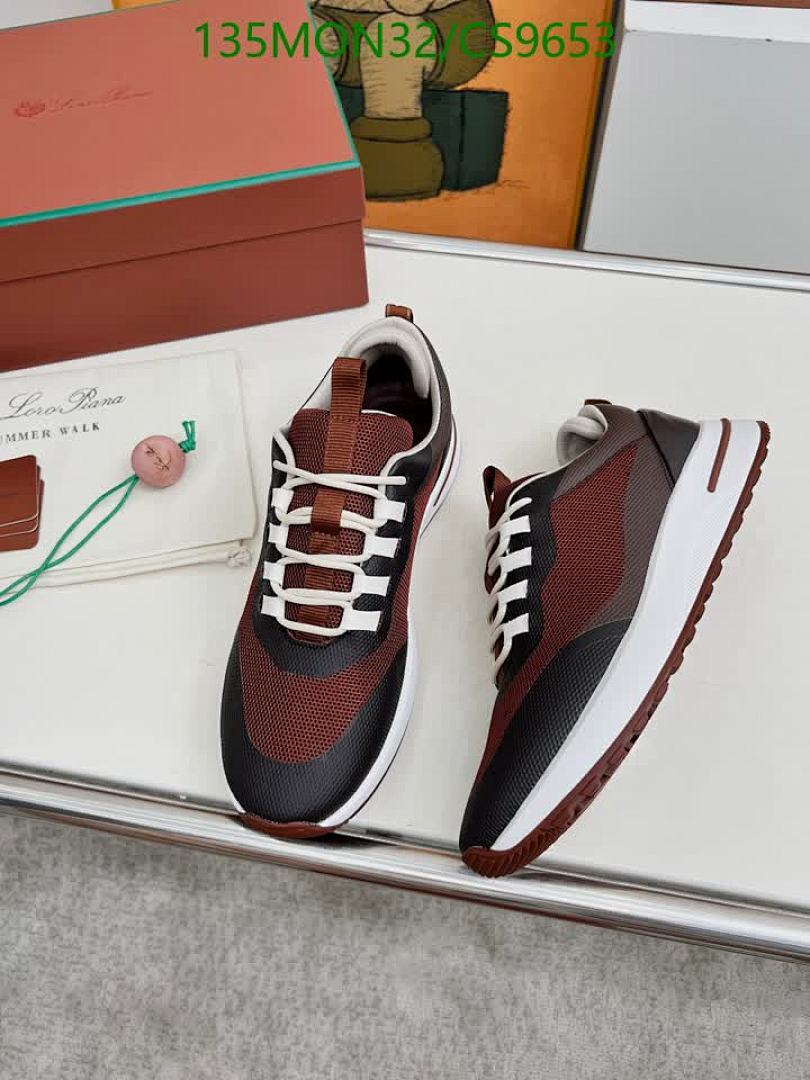 Loro Piana-Men shoes Code: CS9653