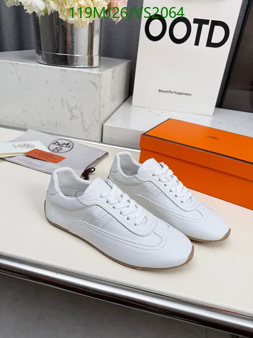 Hermes-Men shoes Code: VS2064 $: 119USD