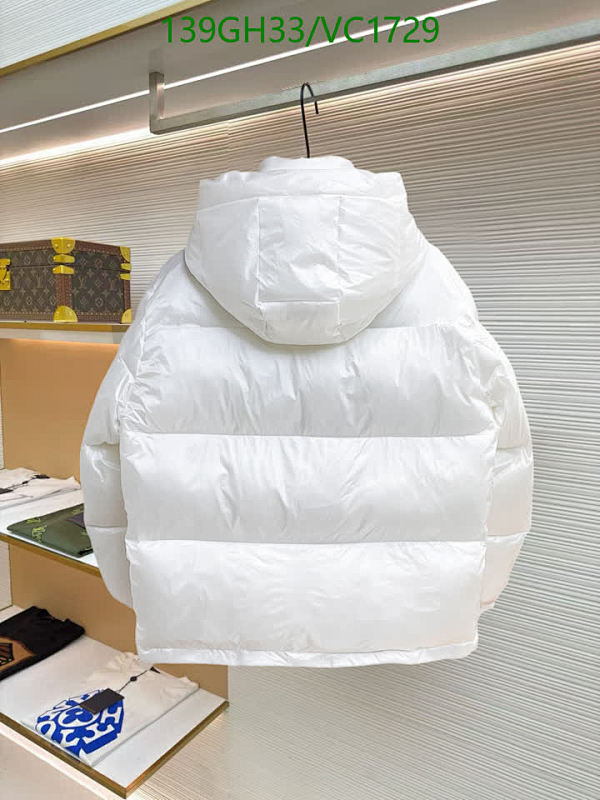 Moncler-Down jacket Women Code: VC1729 $: 139USD