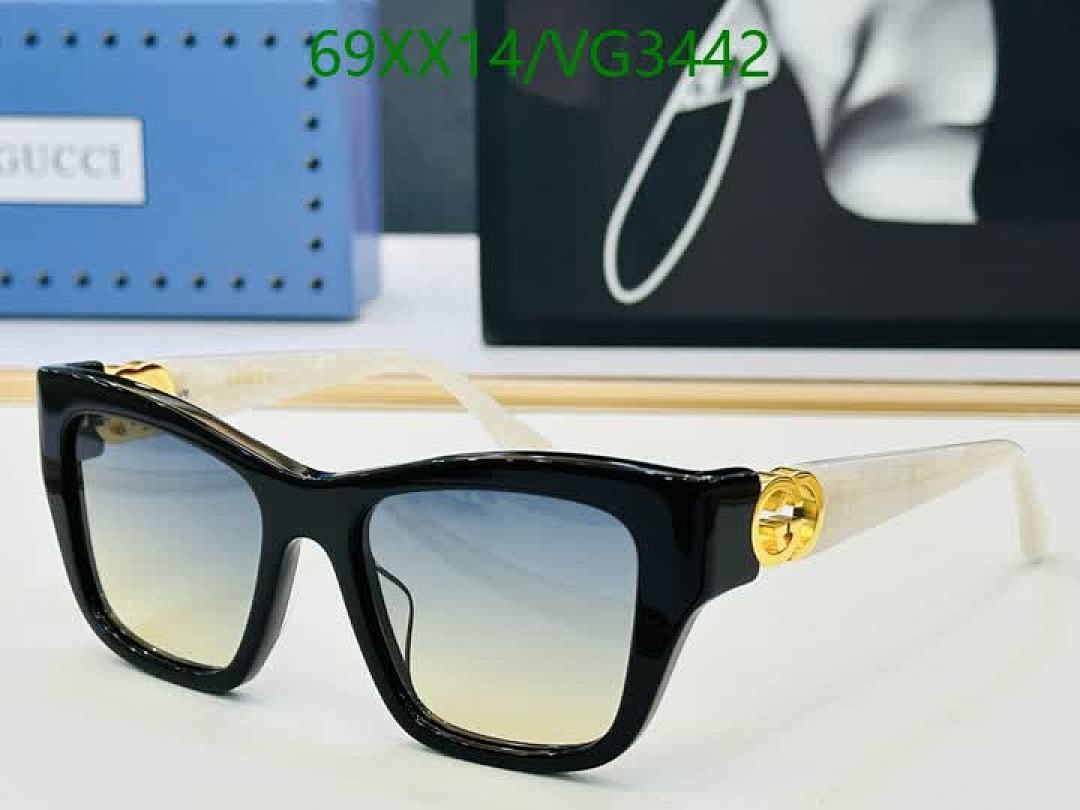 Gucci-Glasses Code: VG3442 $: 69USD
