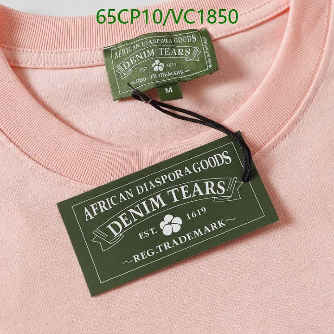 DENIM TEARS-Clothing Code: VC1850 $: 65USD