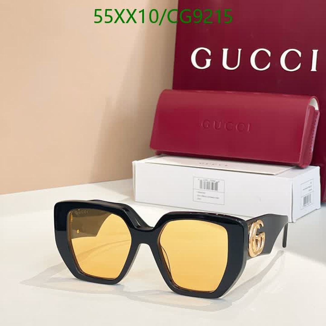 Gucci-Glasses Code: CG9215 $: 55USD