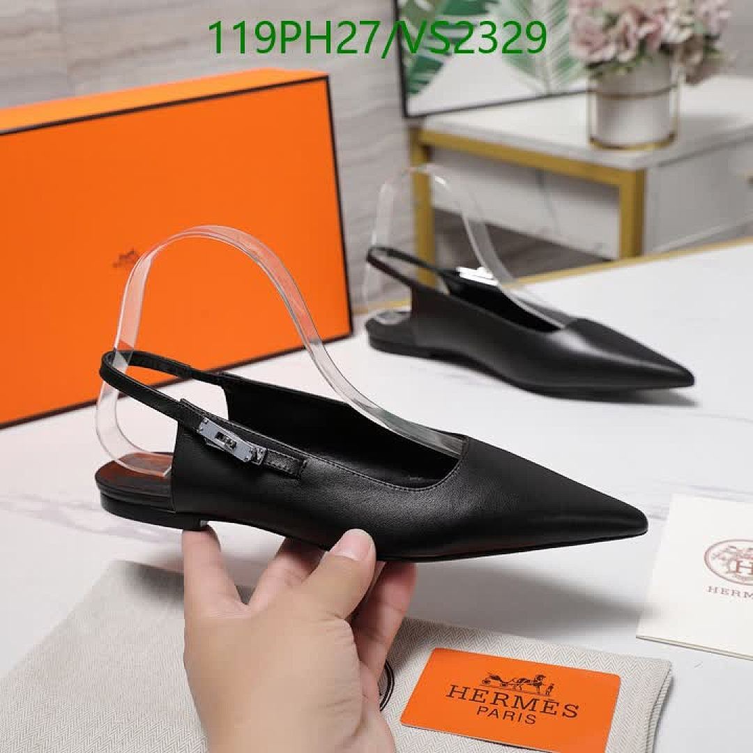 Hermes-Women Shoes Code: VS2329 $: 119USD