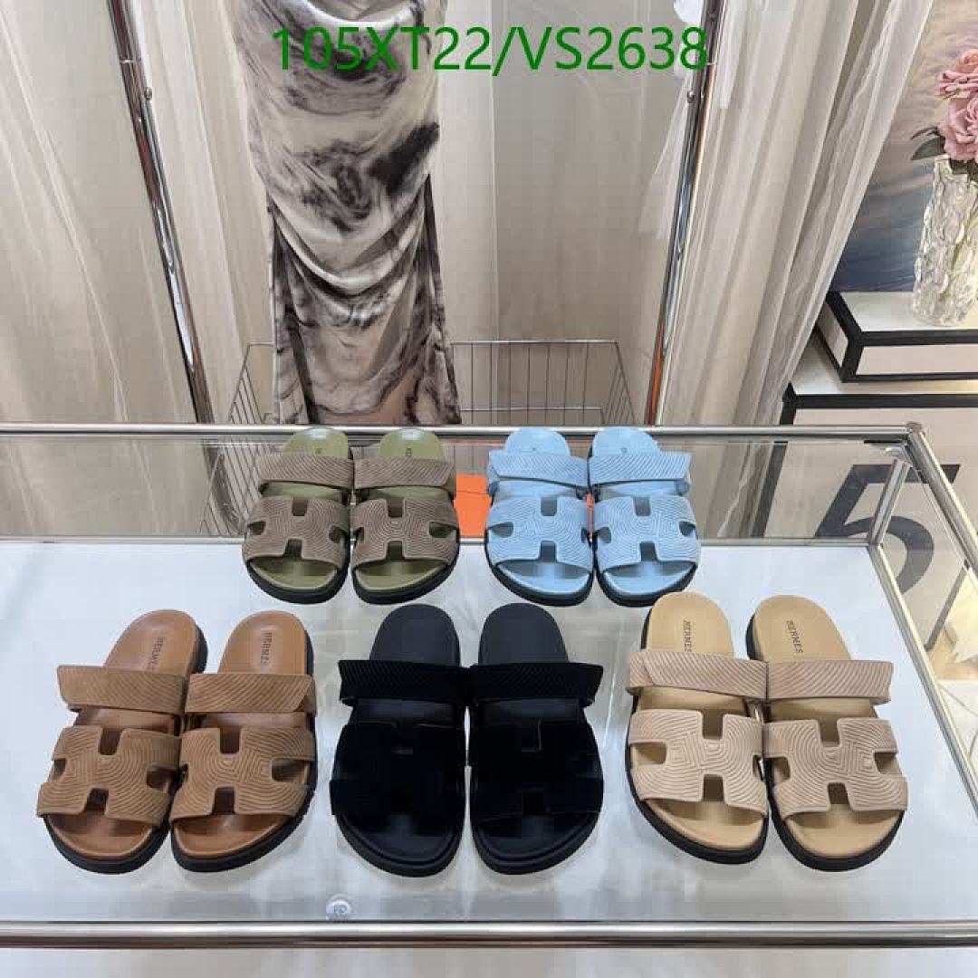 Hermes-Women Shoes Code: VS2638 $: 105USD