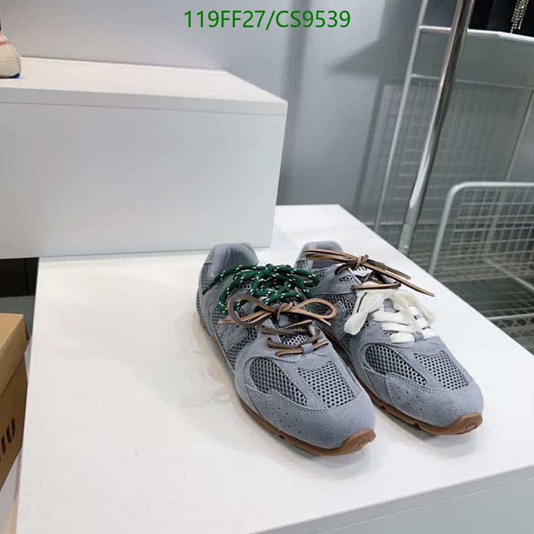 Miu Miu-Women Shoes Code: CS9539 $: 119USD