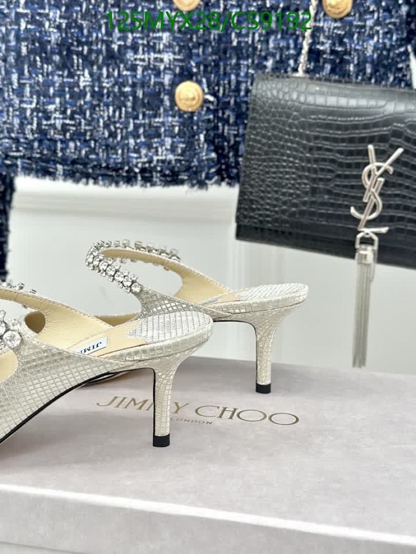 Jimmy Choo-Women Shoes Code: CS9192 $: 125USD