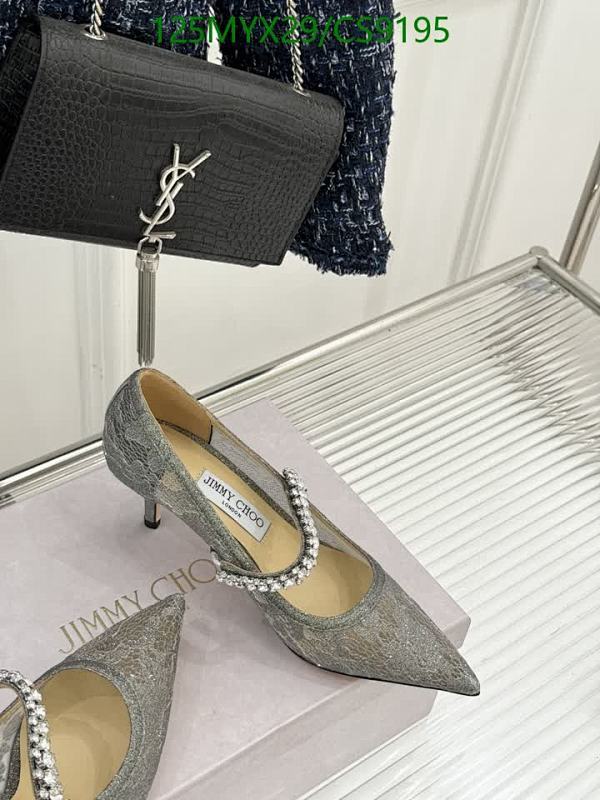 Jimmy Choo-Women Shoes Code: CS9195 $: 125USD