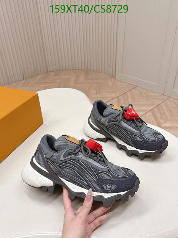 LV-Men shoes Code: CS8729 $: 159USD