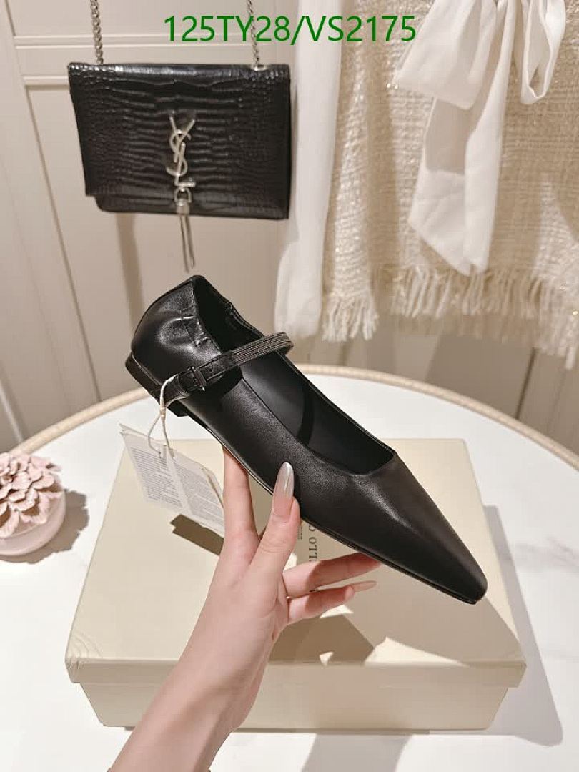 Brunello Cucinelli-Women Shoes Code: VS2175 $: 125USD