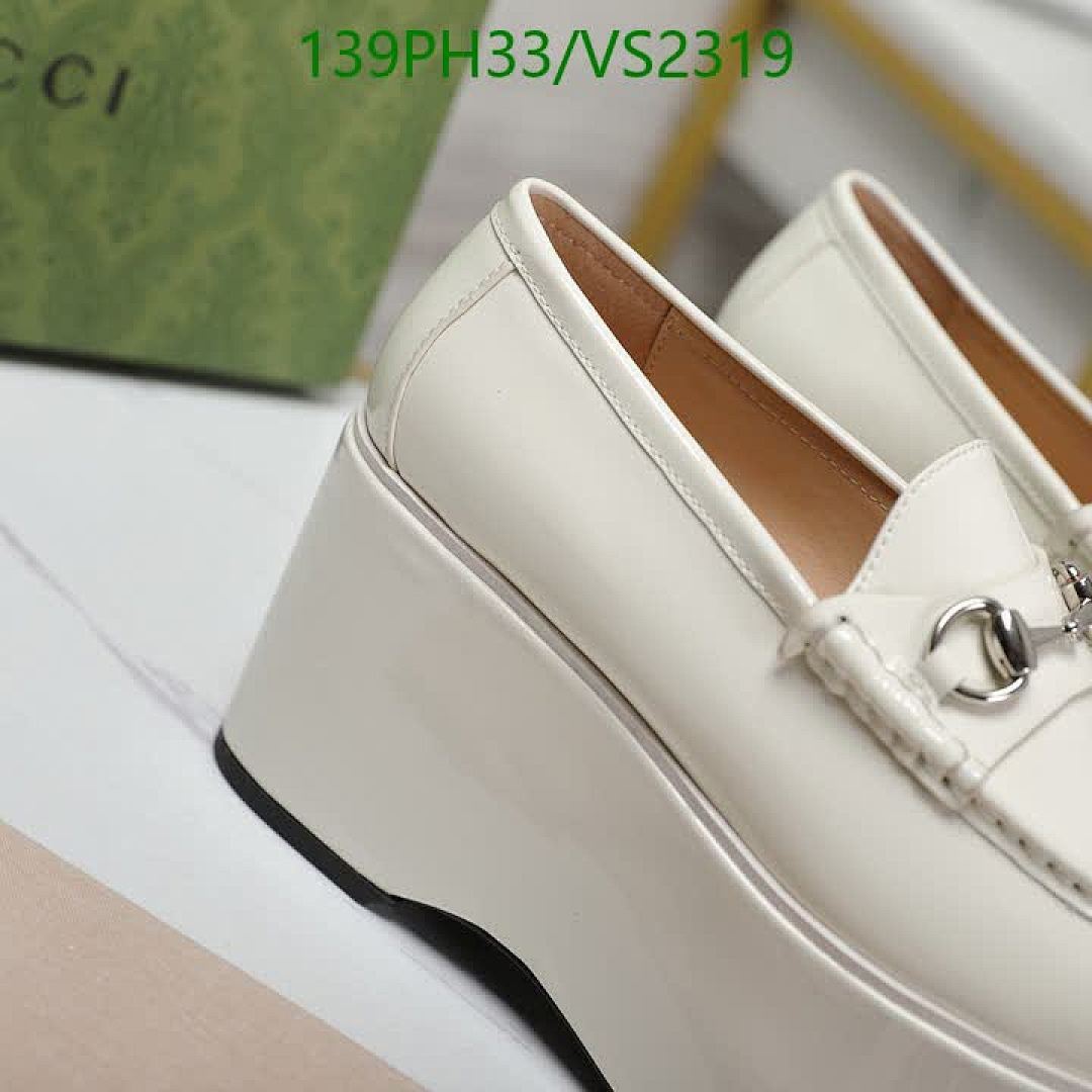 Gucci-Women Shoes Code: VS2319 $: 139USD