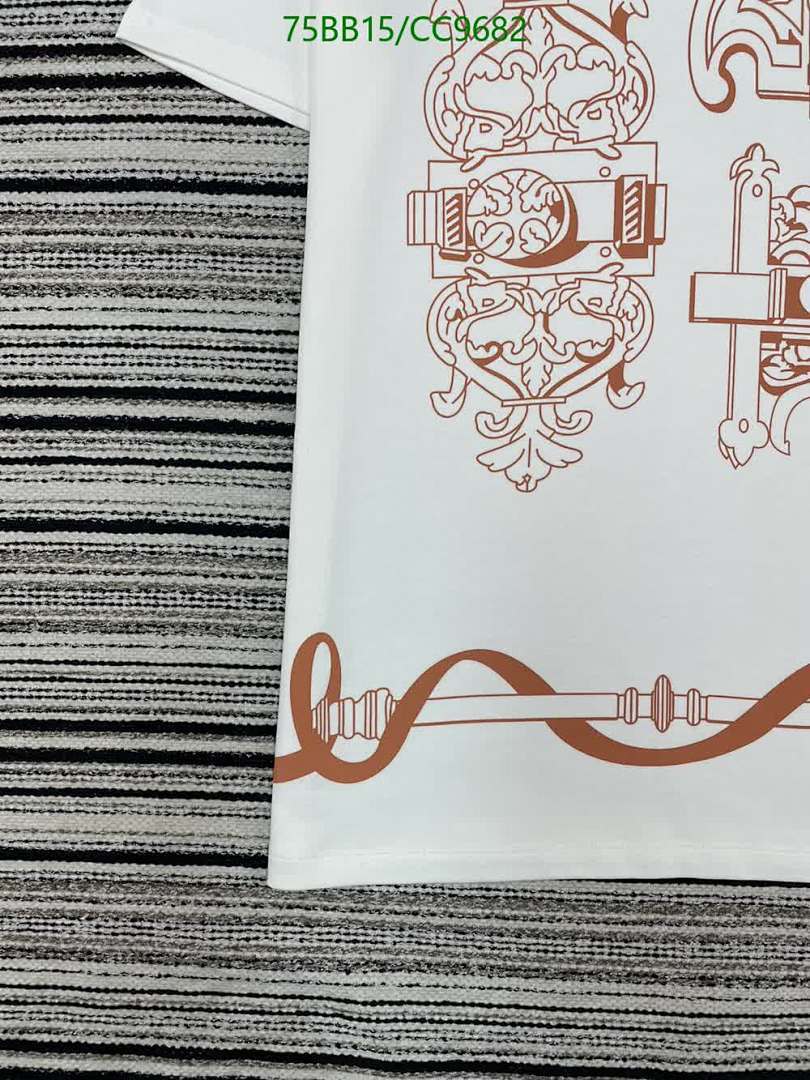 Hermes-Clothing Code: CC9682 $: 75USD