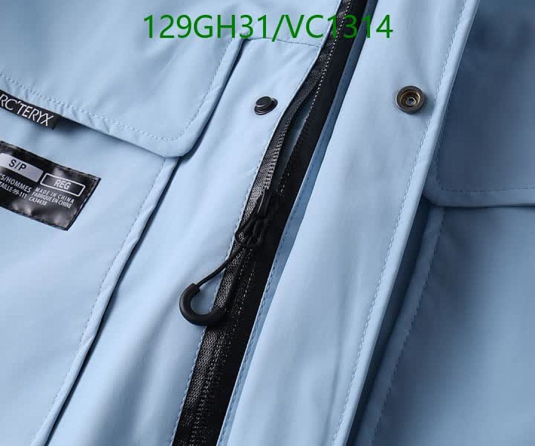 Arcteryx-Clothing Code: VC1314 $: 129USD