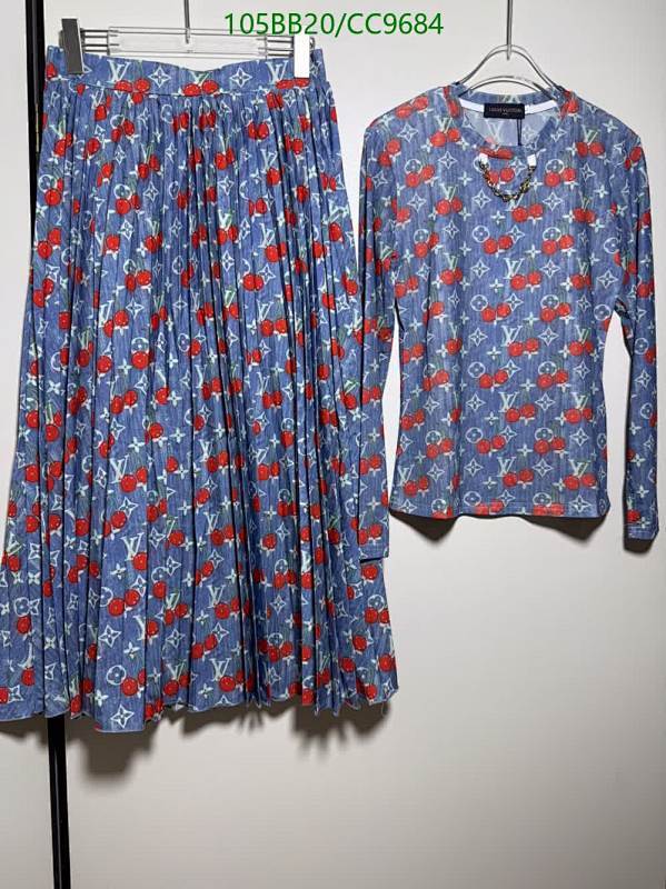 LV-Clothing Code: CC9684 $: 105USD