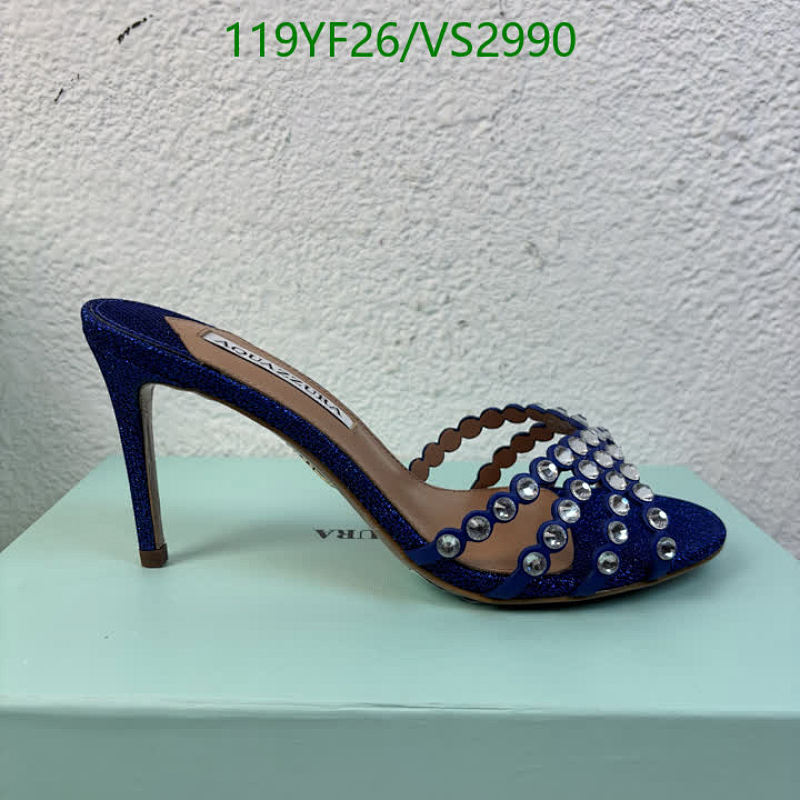 Aquazzura-Women Shoes Code: VS2990 $: 119USD