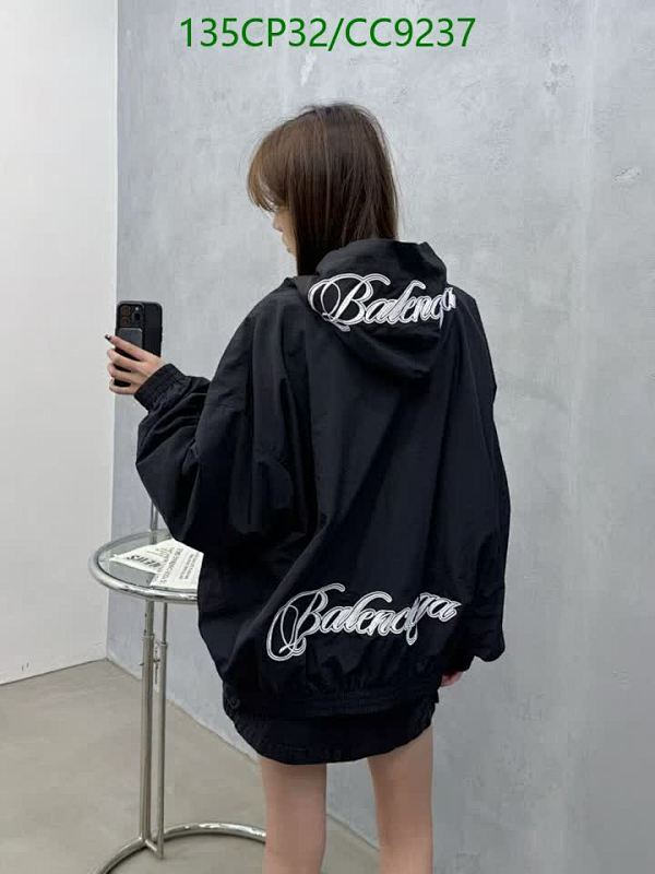 Balenciaga-Clothing Code: CC9237 $: 135USD