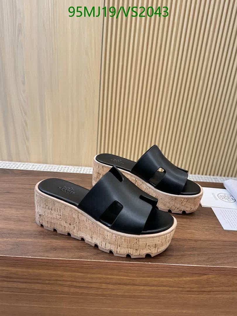 Hermes-Women Shoes Code: VS2043 $: 95USD