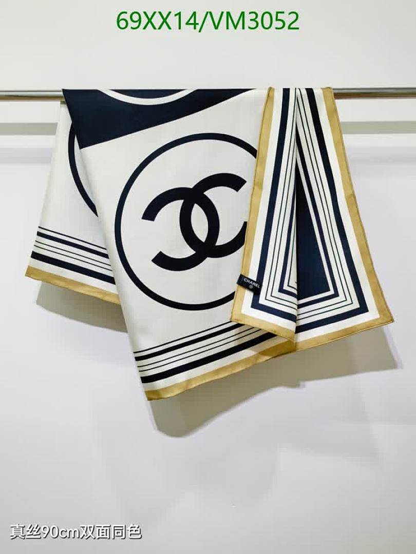 Chanel-Scarf Code: VM3052 $: 69USD