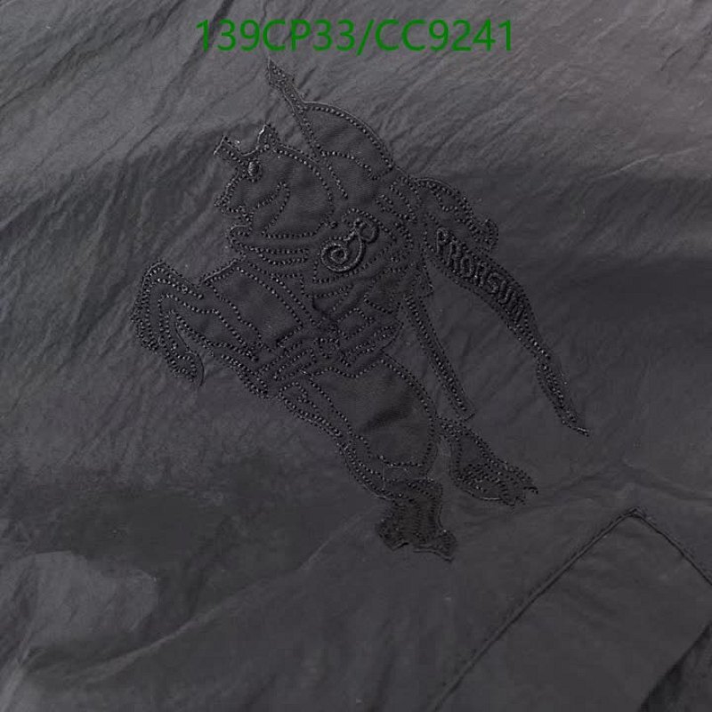 Burberry-Clothing Code: CC9241 $: 139USD