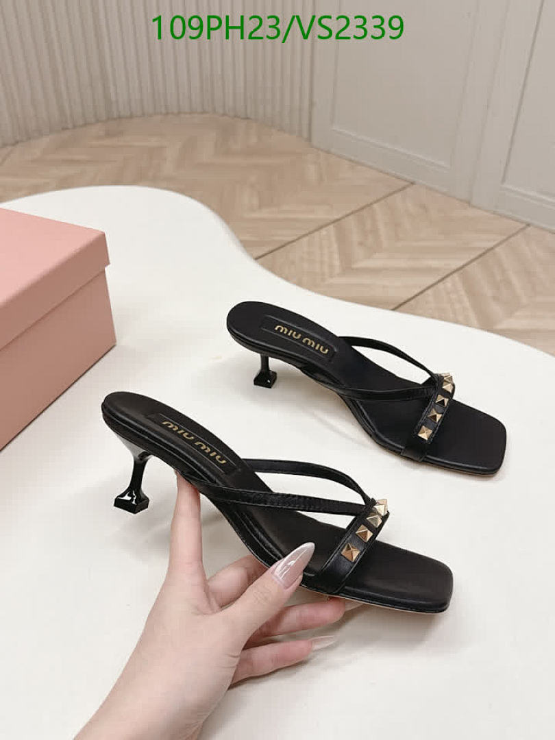 Miu Miu-Women Shoes Code: VS2339 $: 109USD