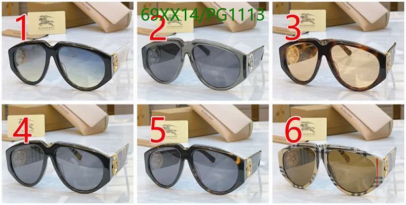 Burberry-Glasses Code: PG1113 $: 69USD