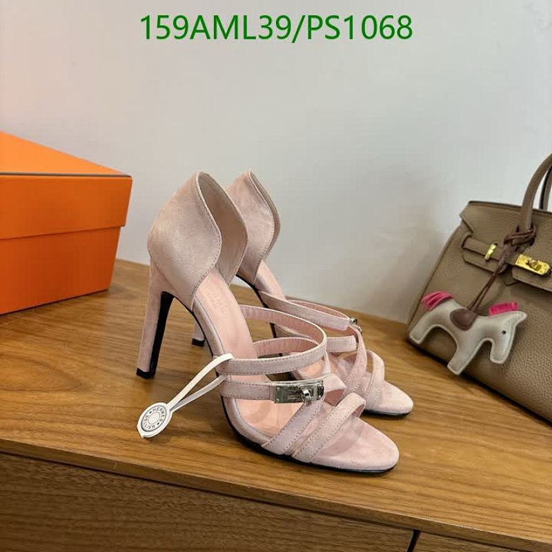 Hermes-Women Shoes Code: PS1068 $: 159USD