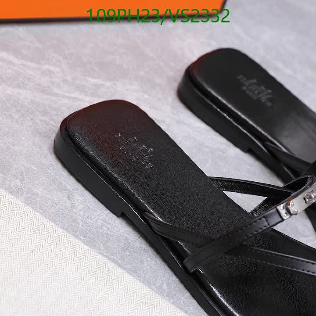 Hermes-Women Shoes Code: VS2332 $: 109USD