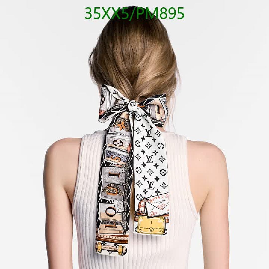 LV-Scarf Code: PM895 $: 35USD
