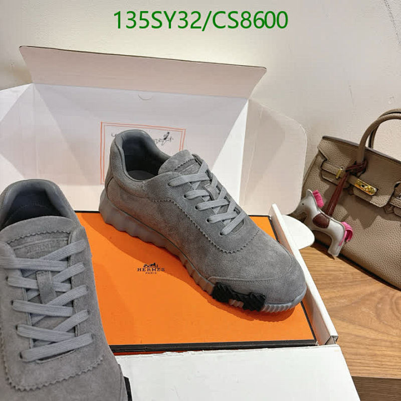 Hermes-Men shoes Code: CS8600