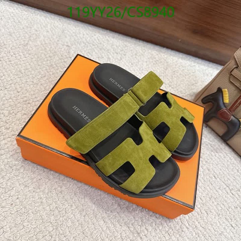 Hermes-Men shoes Code: CS8940 $: 119USD