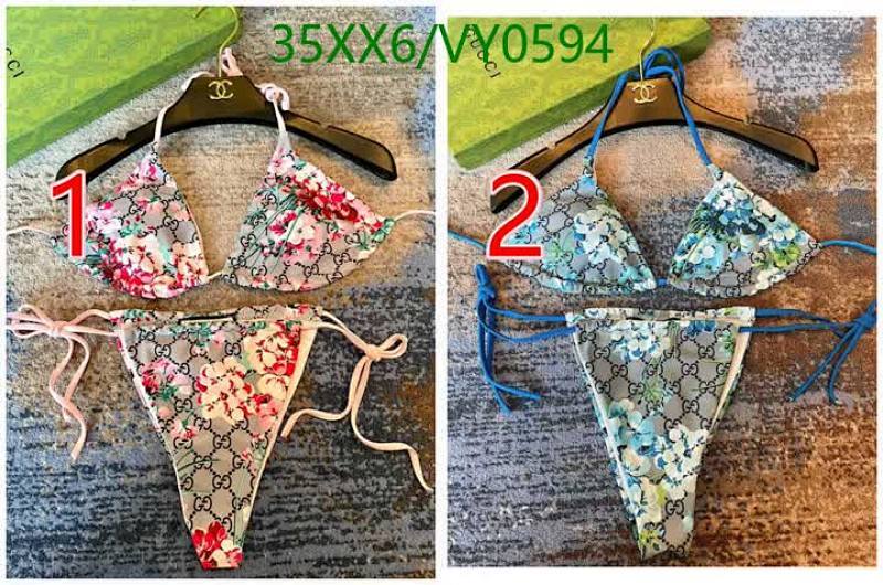 GUCCI-Swimsuit Code: VY0594 $: 35USD