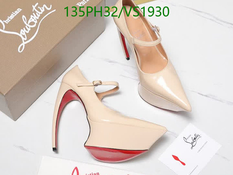 Christian Louboutin-Women Shoes Code: VS1930 $: 135USD