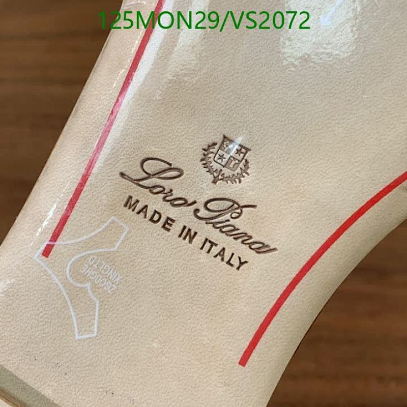 Loro Piana-Women Shoes Code: VS2072 $: 125USD