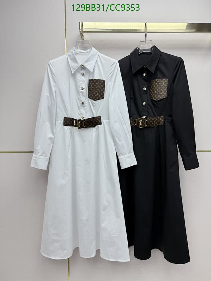 LV-Clothing Code: CC9353 $: 129USD