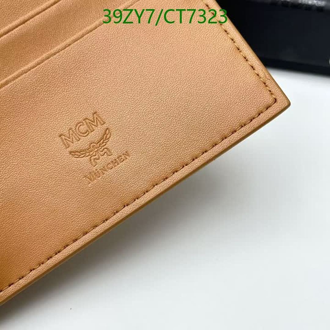 MCM-Wallet-4A Quality Code: CT7323 $: 39USD-Yupoo.ru - Copybrand.Team photo album MCM-Wallet-4A Quality Code: CT7323 $: 39USD