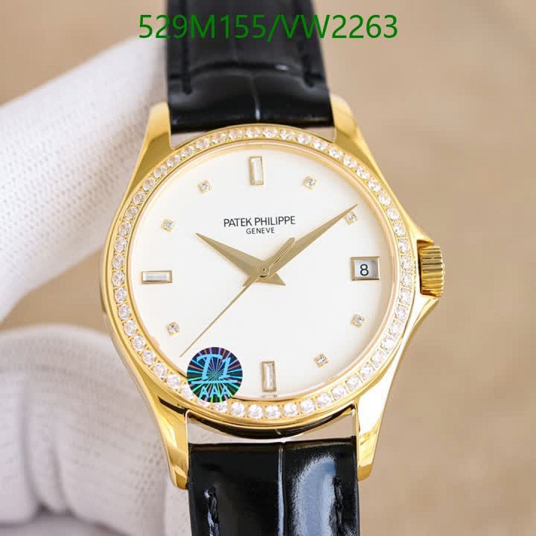 Patek Philippe-Watch-Mirror Quality Code: VW2263 $: 529USD