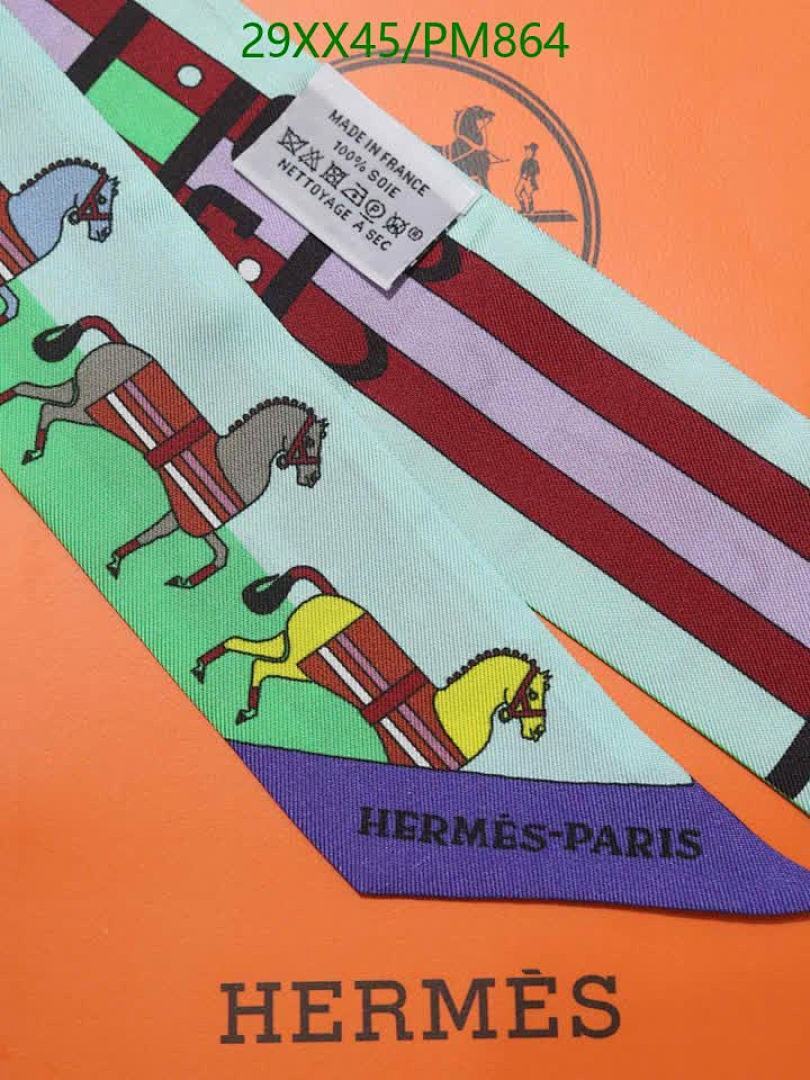 Hermes-Scarf Code: PM864 $: 29USD