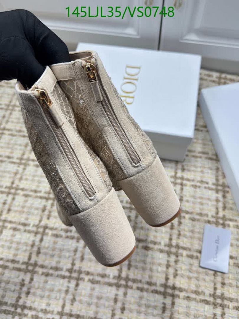 Boots-Women Shoes Code: VS0748 $: 145USD