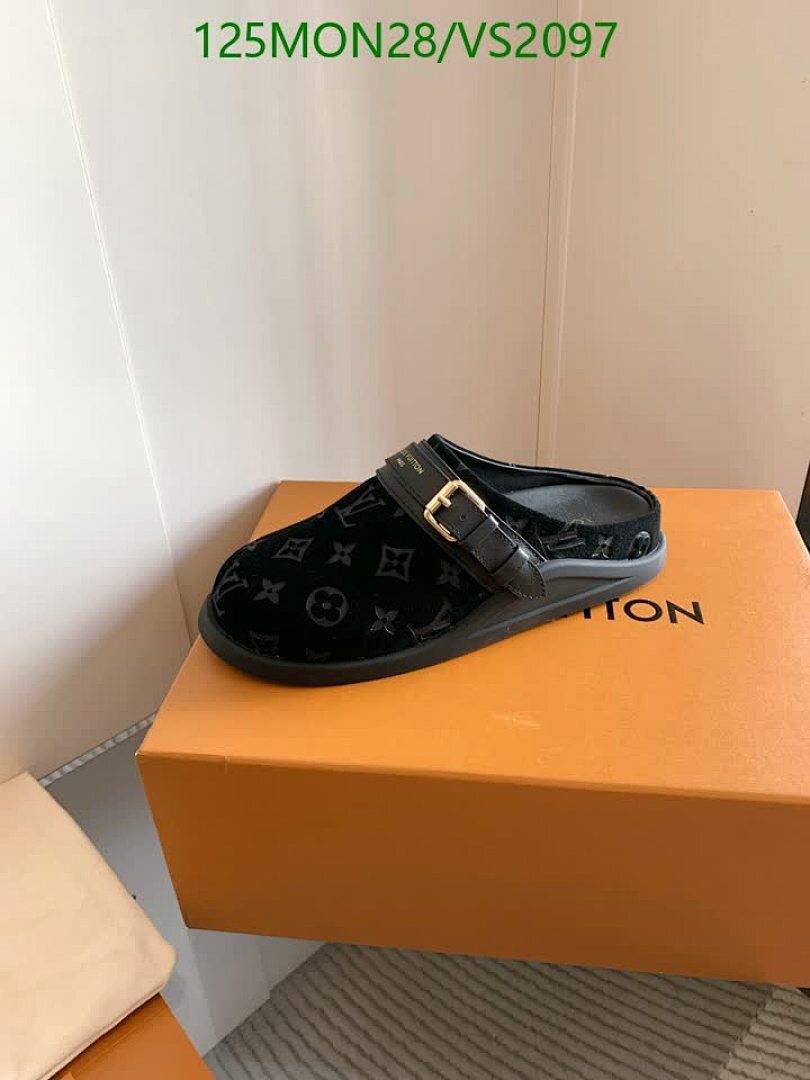 LV-Women Shoes Code: VS2097 $: 125USD