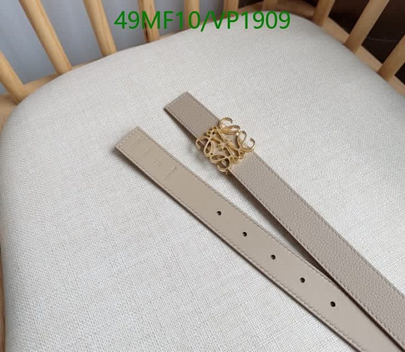 Loewe-Belts Code: VP1909 $: 49USD