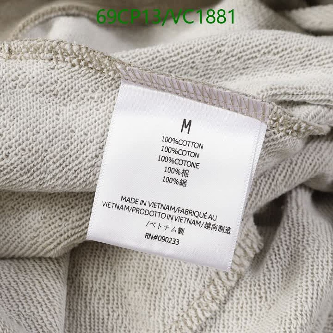 DENIM TEARS-Clothing Code: VC1881 $: 69USD