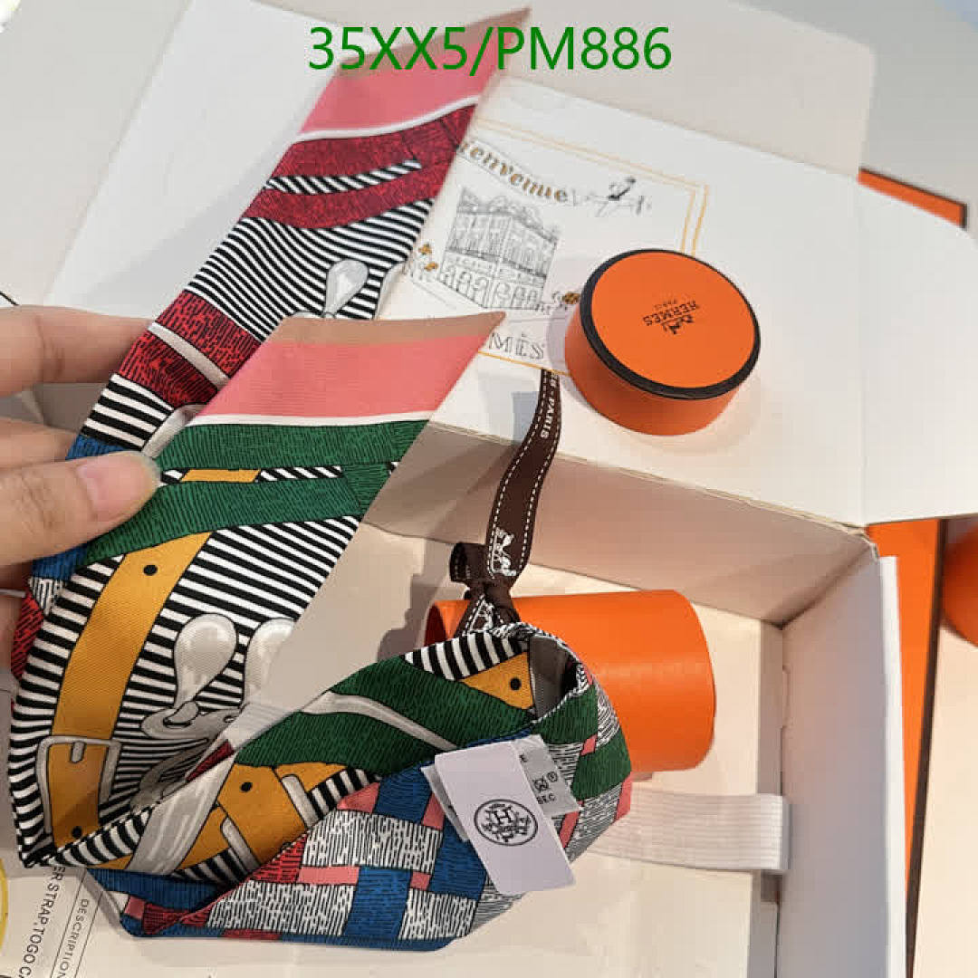 Hermes-Scarf Code: PM886 $: 35USD