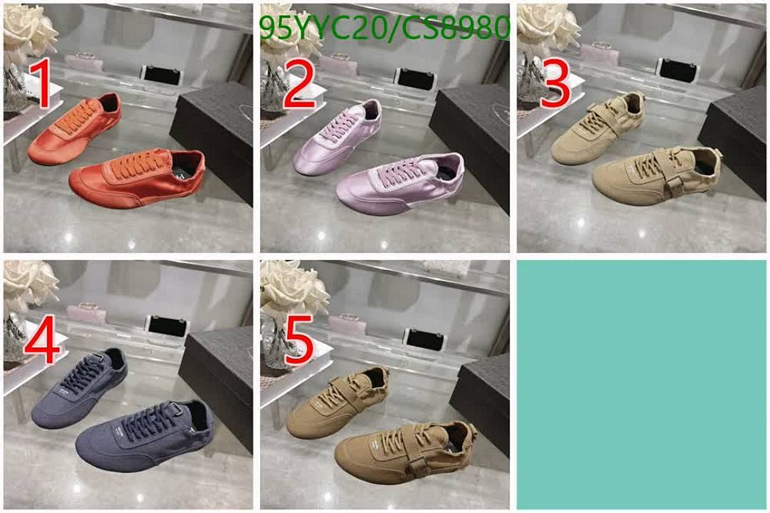 Prada-Women Shoes Code: CS8980 $: 95USD