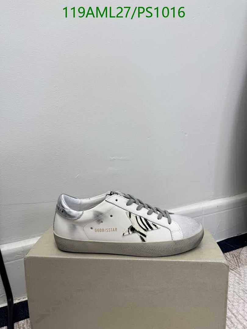 Golden Goose-Women Shoes Code: PS1016 $: 119USD
