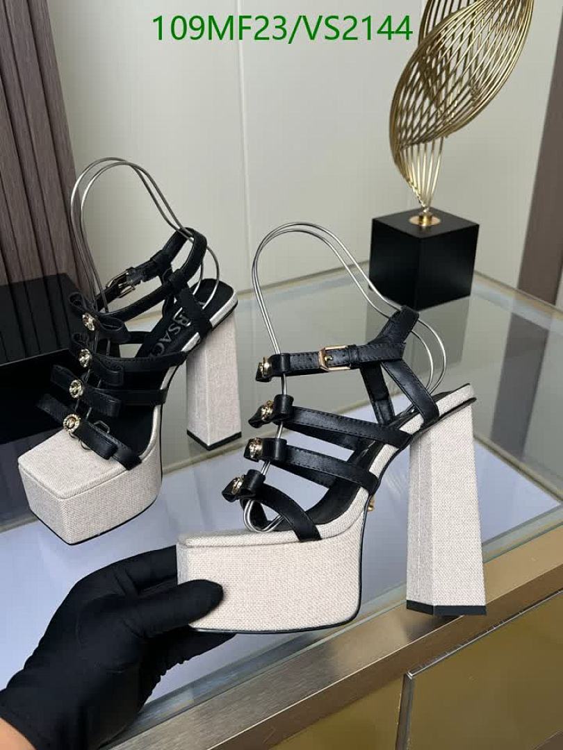 Versace-Women Shoes Code: VS2144 $: 109USD
