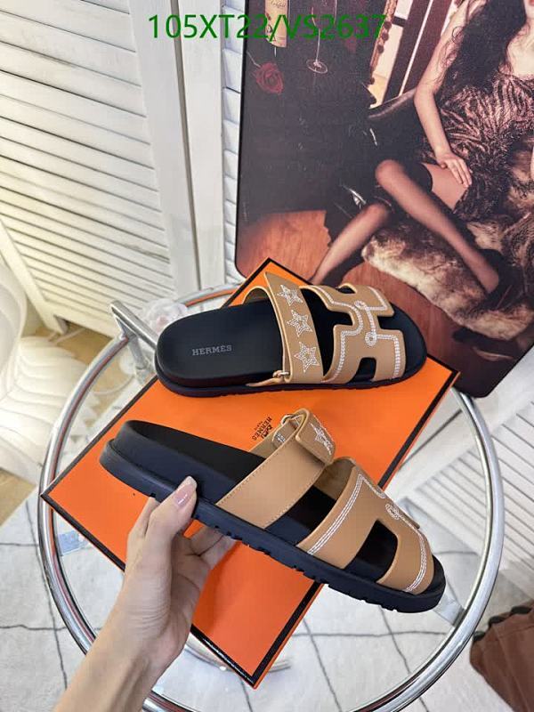 Hermes-Women Shoes Code: VS2637 $: 105USD