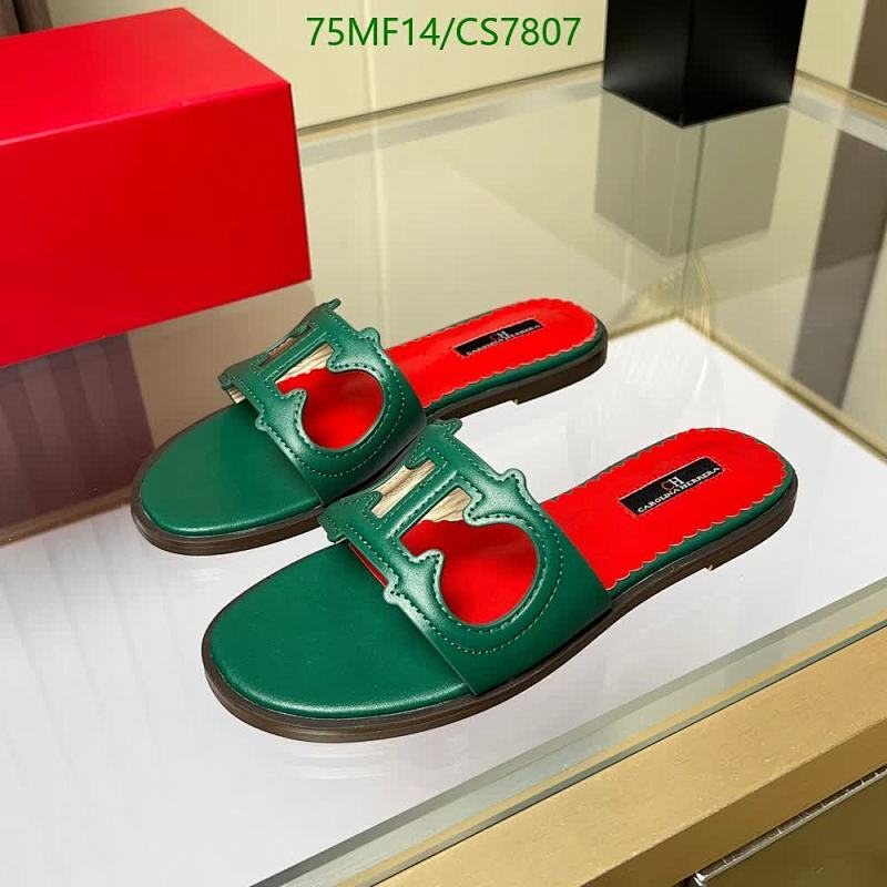 CaroLina Herrera-Women Shoes Code: CS7807 $: 75USD