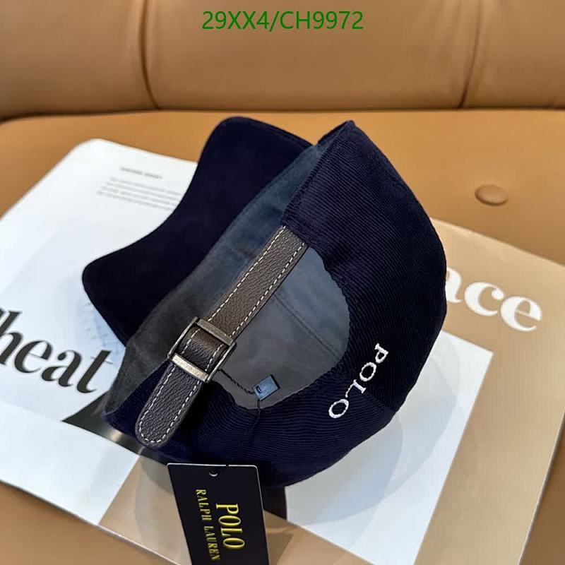 Ralph Lauren-Cap(Hat) Code: CH9972 $: 29USD