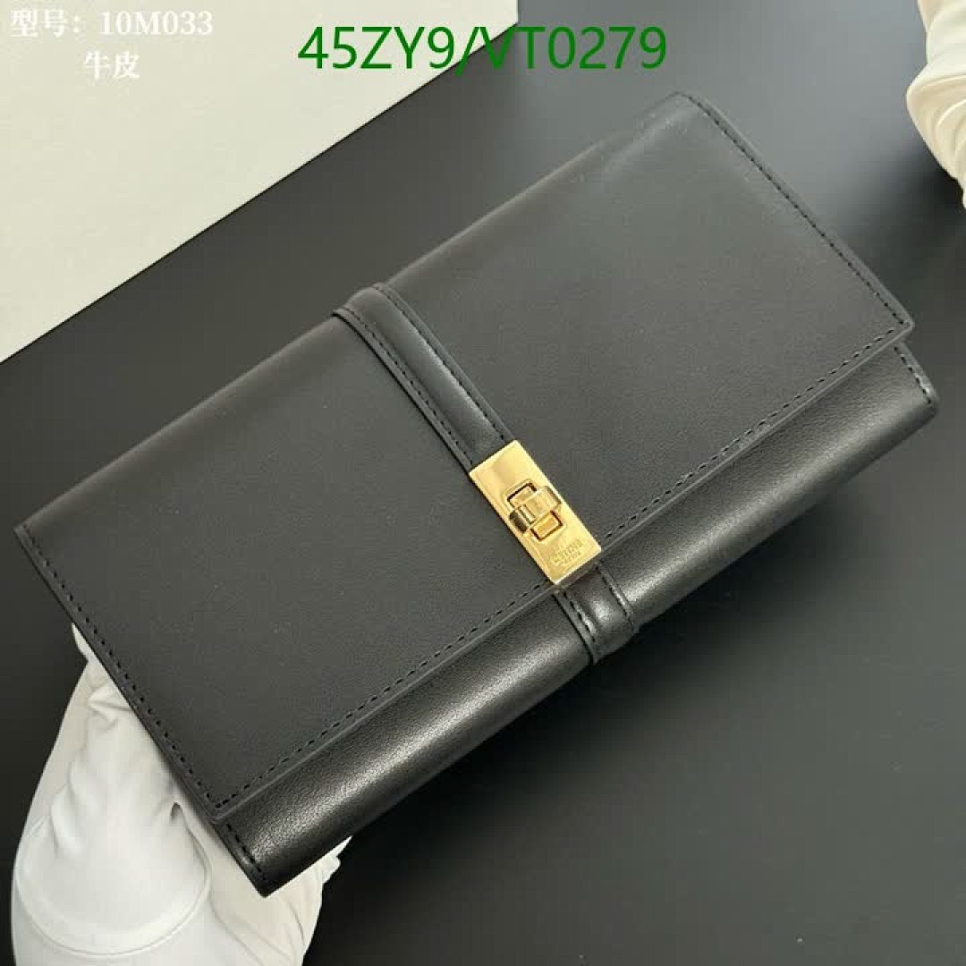 Celine-Wallet(4A) Code: VT0279 $: 45USD