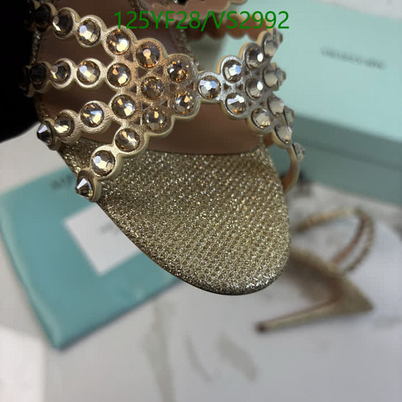 Aquazzura-Women Shoes Code: VS2992 $: 125USD