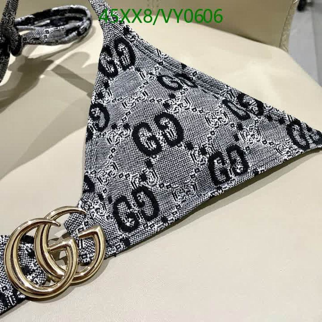 GUCCI-Swimsuit Code: VY0606 $: 45USD